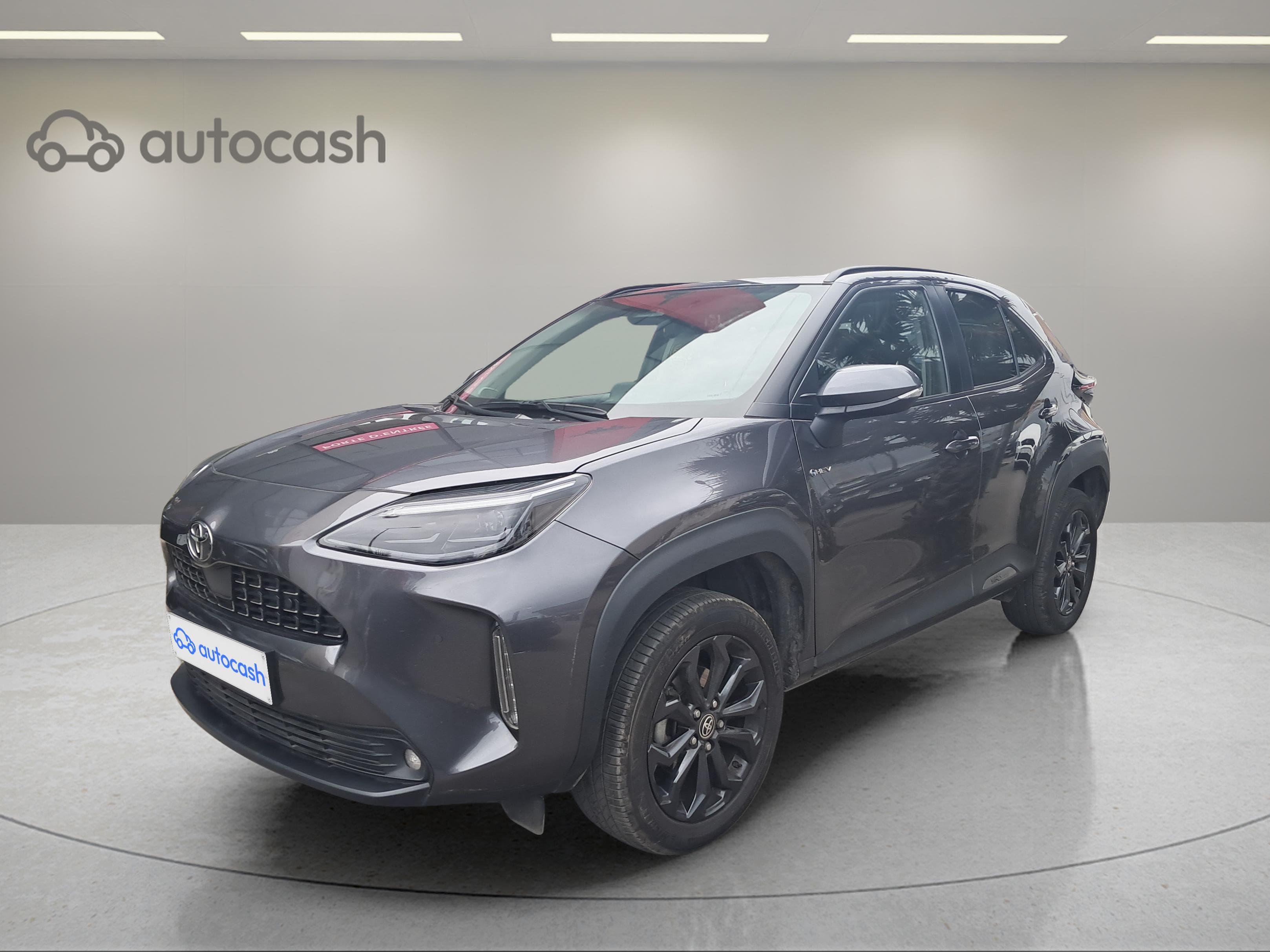 Toyota Yaris Cross CROSS
