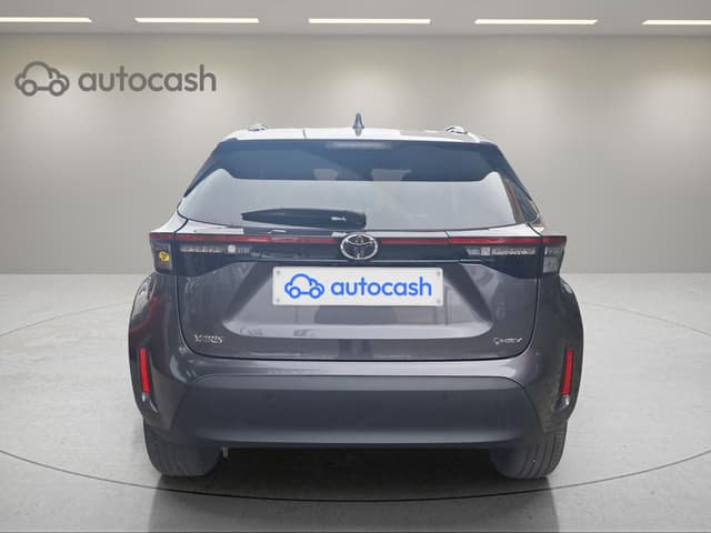 Toyota Yaris Cross REAR