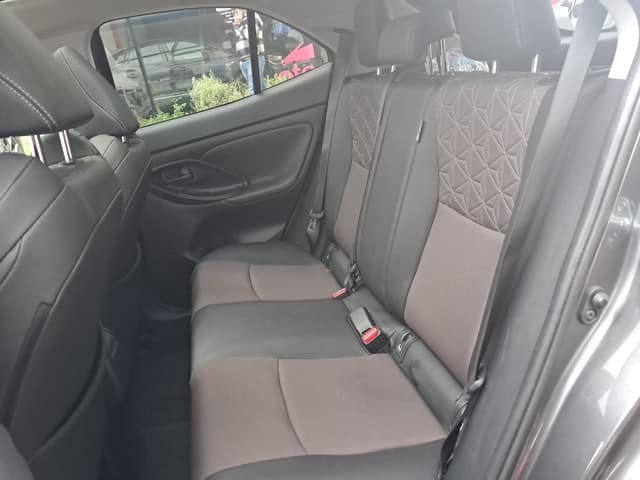 Toyota Yaris Cross REAR_SEAT