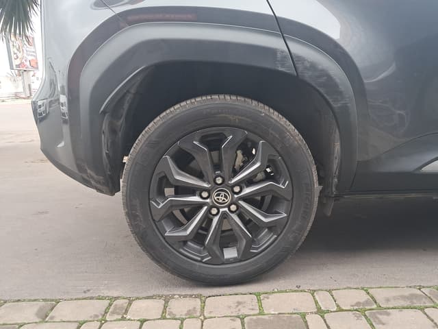 Toyota Yaris Cross WHEEL_ARD