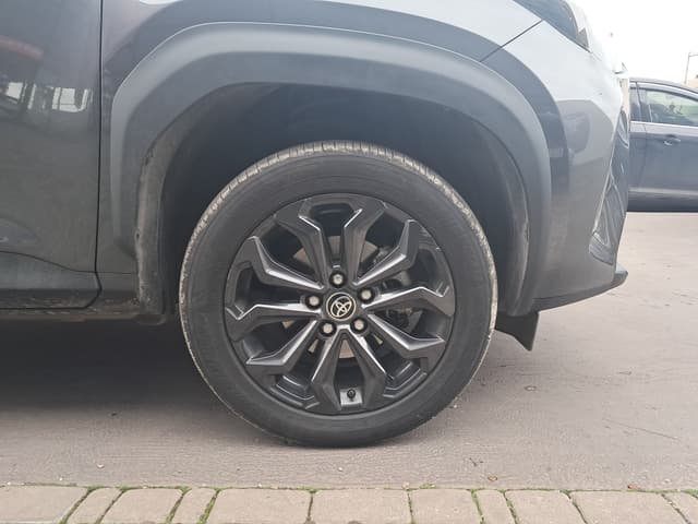 Toyota Yaris Cross WHEEL_ARG