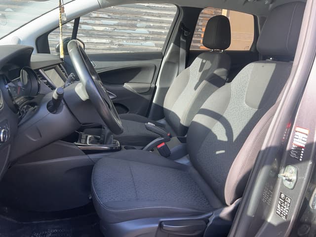Opel Crossland FRONT_SEAT