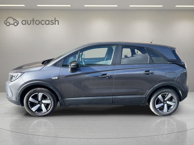 Opel Crossland LEFT