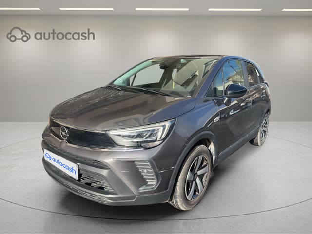 Opel Crossland 1.5 CDTi 120 BVA Elegance