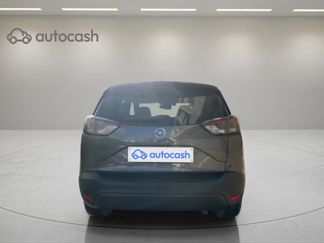 Opel Crossland REAR