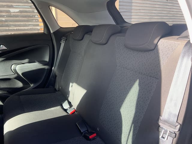 Opel Crossland REAR_SEAT