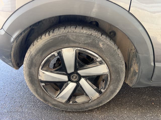 Opel Crossland WHEEL_ARD