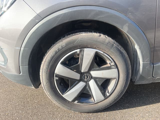 Opel Crossland WHEEL_AVG