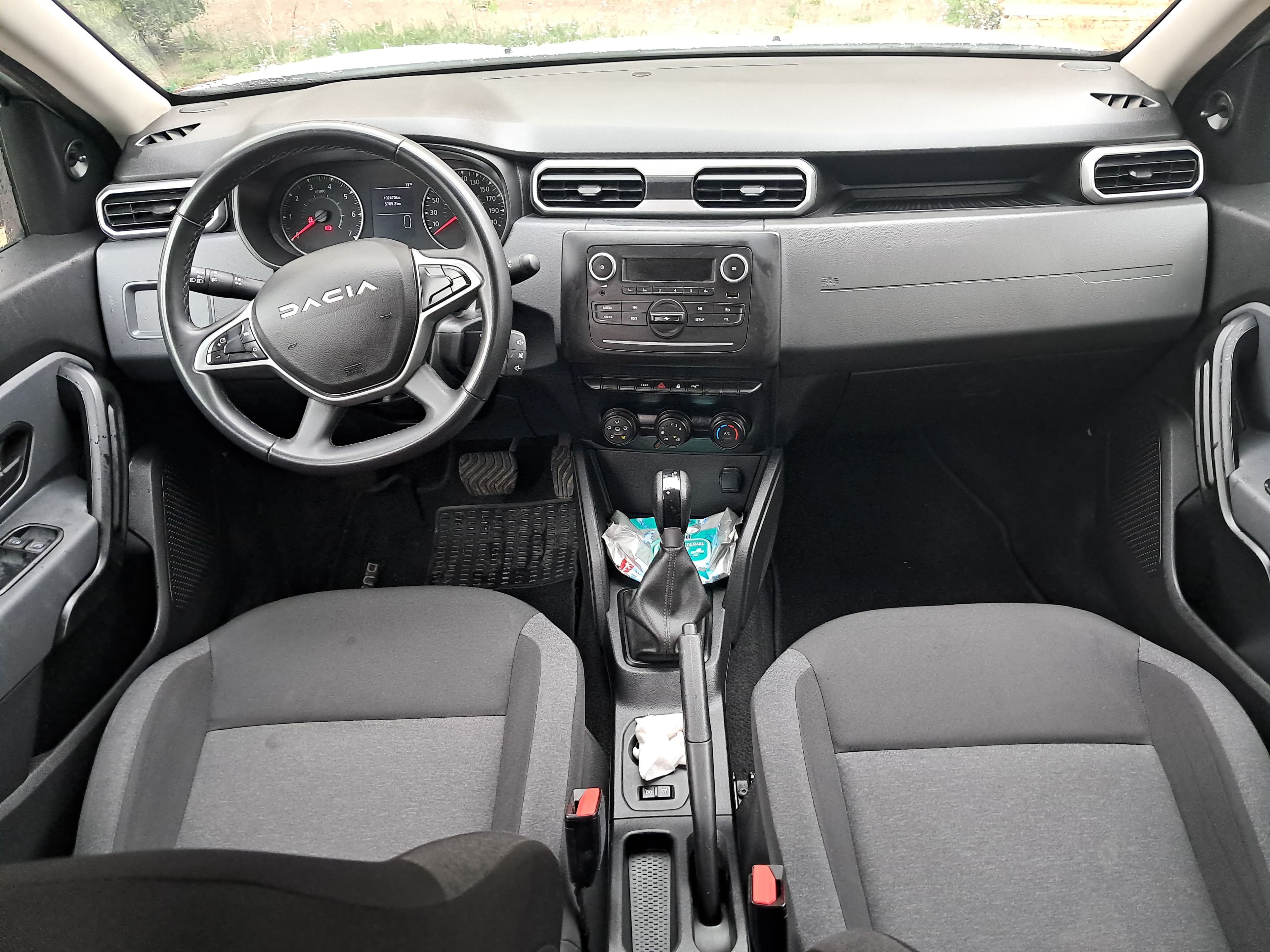 Dacia Duster 1.5 dCi 110 EDC Confort