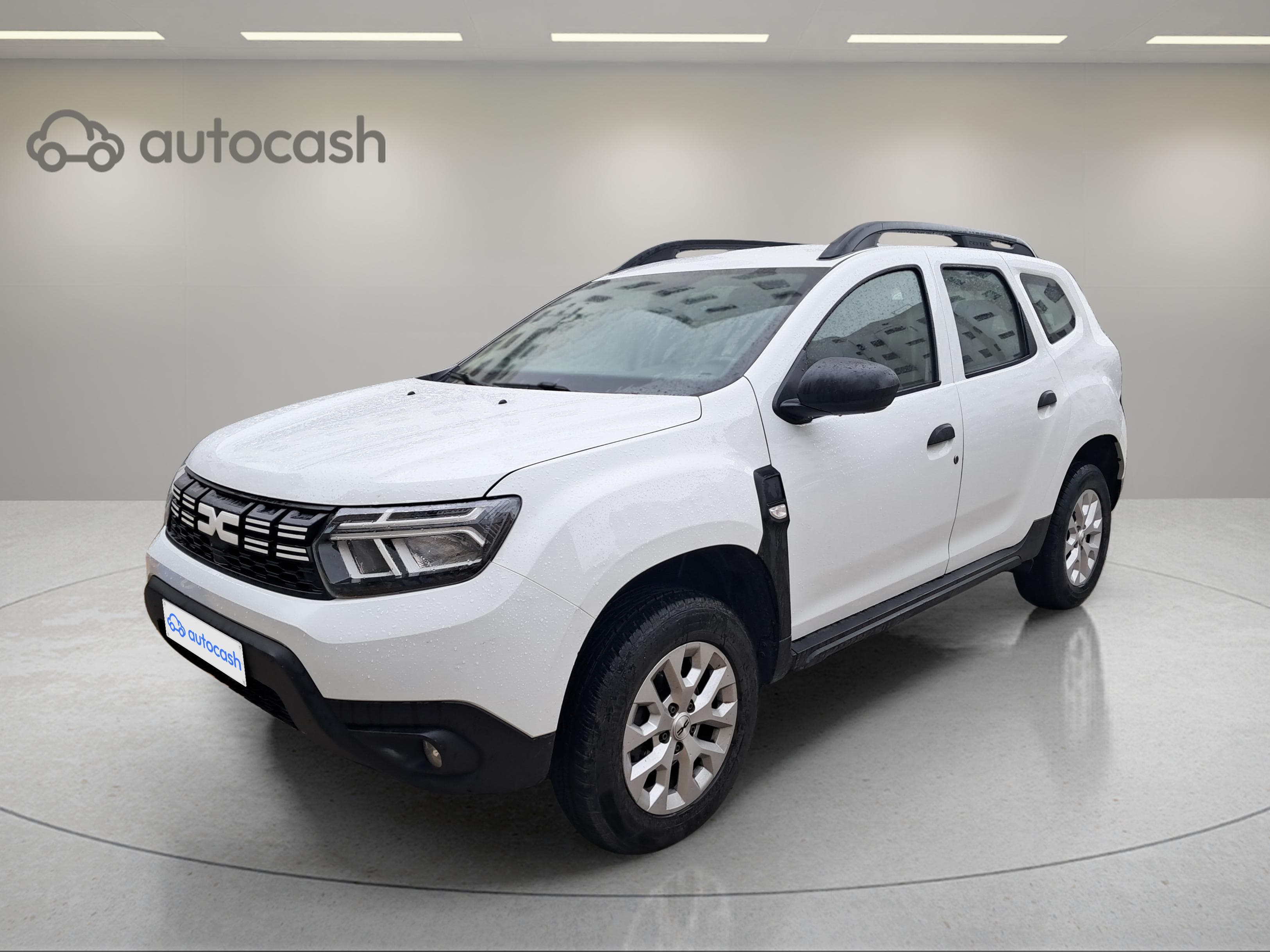 Dacia Duster 1.5 dCi 110 EDC Confort