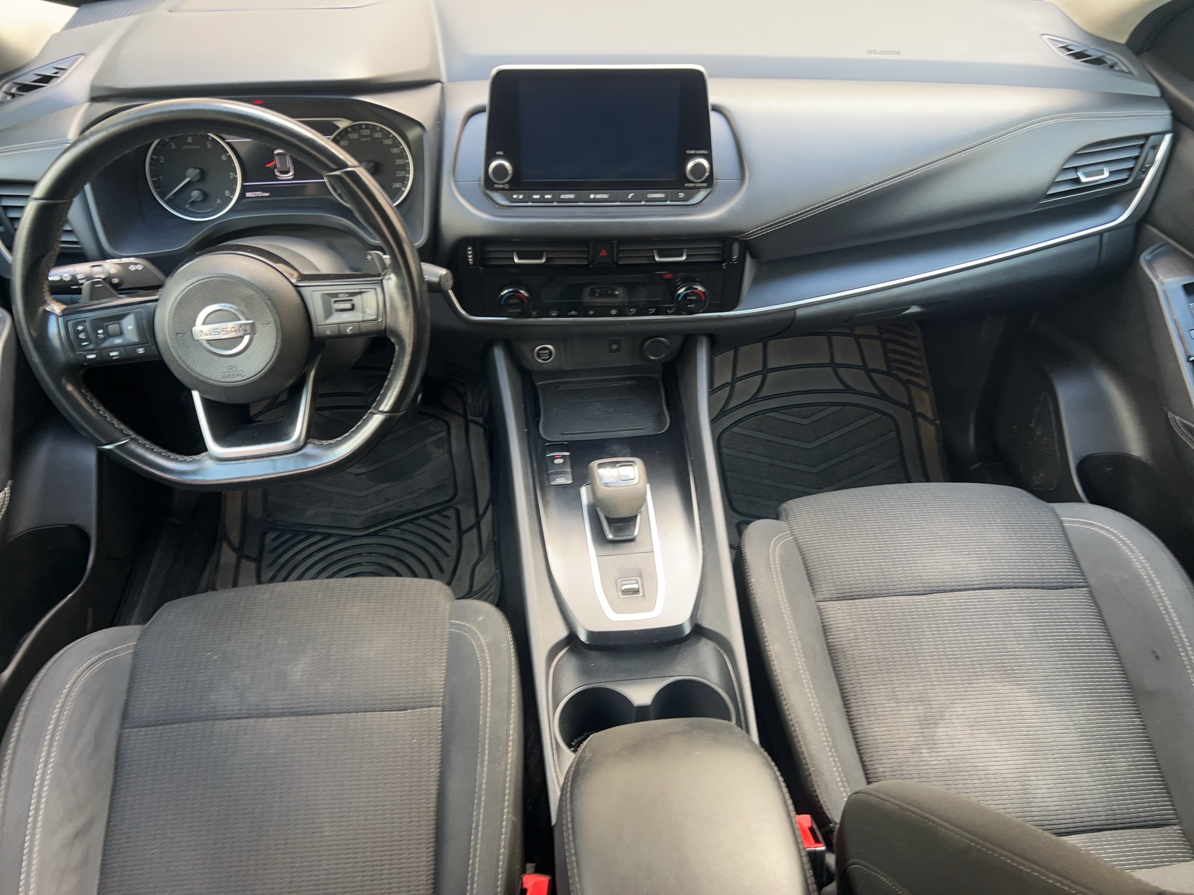 Nissan Qashqai 1.3 l DIG-T 150 CVT Acenta