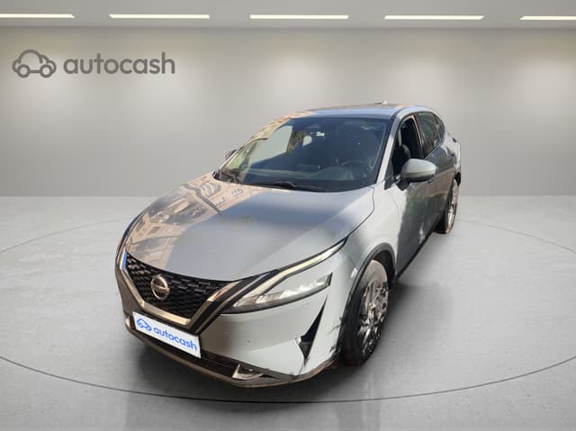 Nissan Qashqai 1.3 l DIG-T 150 CVT Acenta