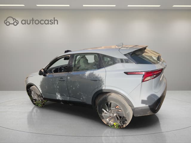 Nissan Qashqai RIGHT