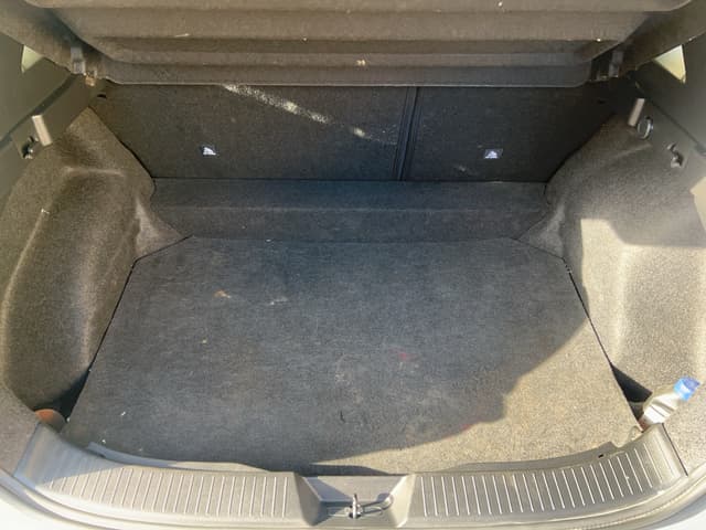 Nissan Qashqai TRUNK