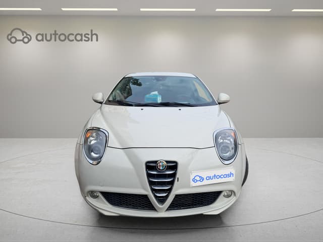 Alfa romeo MiTo