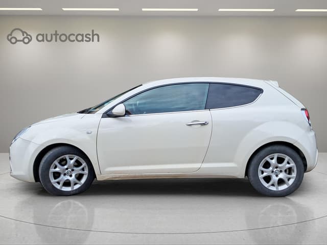 Alfa romeo MiTo LEFT