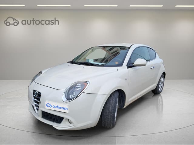 Alfa romeo MiTo 1.3 JTDM Progression