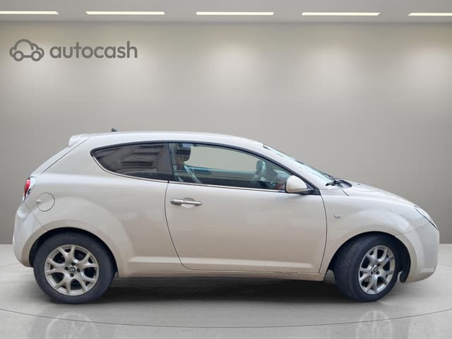 Alfa romeo MiTo RIGHT