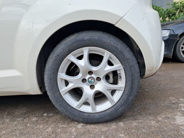 Alfa romeo MiTo WHEEL_ARG