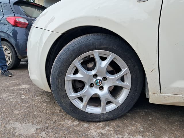 Alfa romeo MiTo WHEEL_AVG