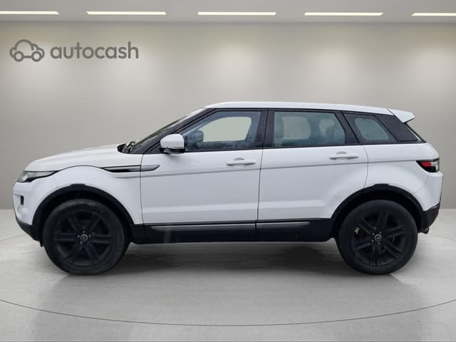 Land rover Range Rover Evoque LEFT