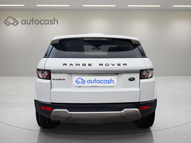 Land rover Range Rover Evoque REAR