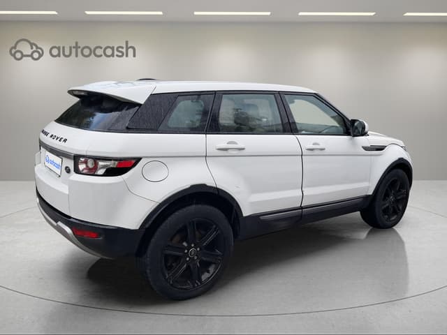 Land rover Range Rover Evoque RIGHT