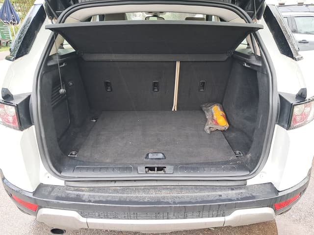 Land rover Range Rover Evoque TRUNK