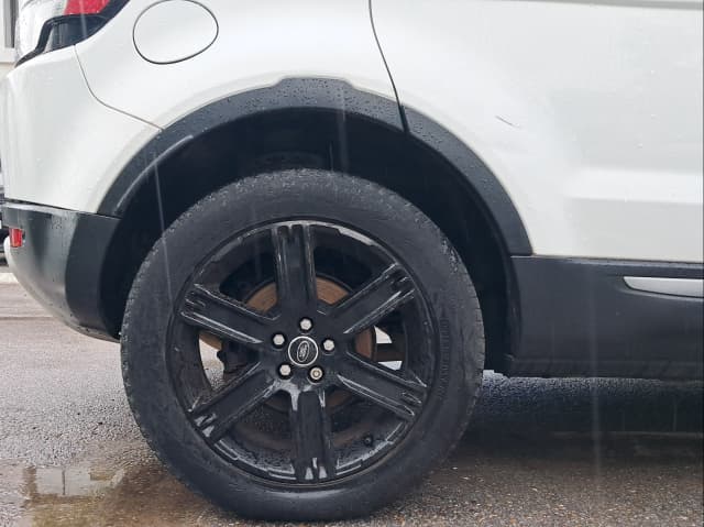 Land rover Range Rover Evoque WHEEL_ARD