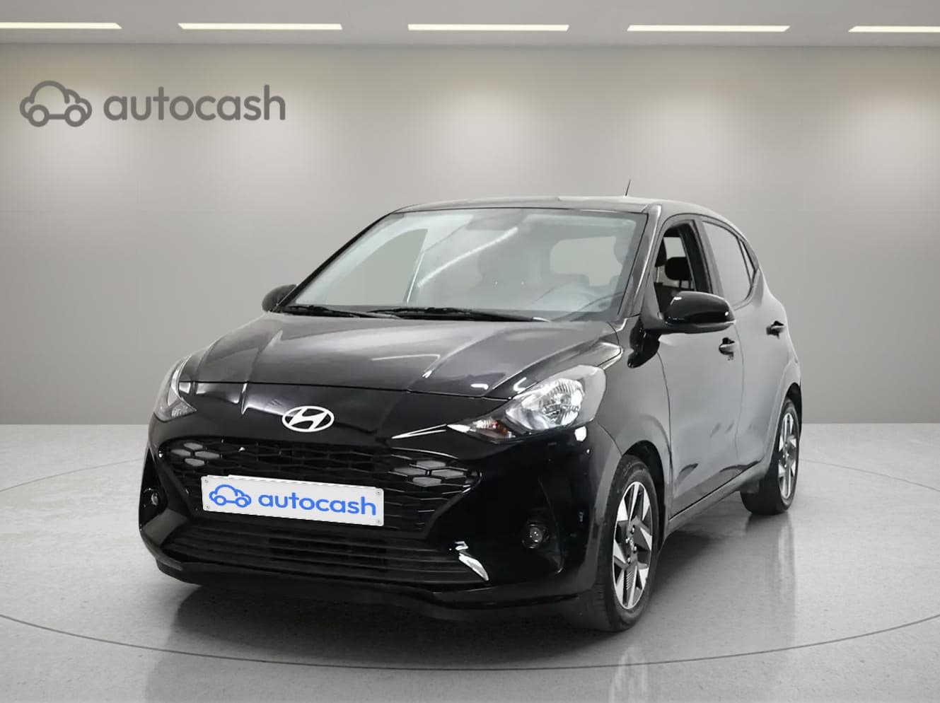 Hyundai Grand i10