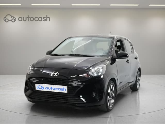Hyundai Grand i10 1.0 MPI Seductive