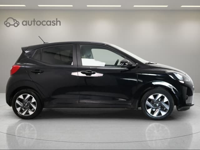 Hyundai Grand i10 1.0 MPI Seductive