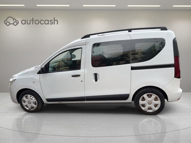 Dacia Dokker LEFT