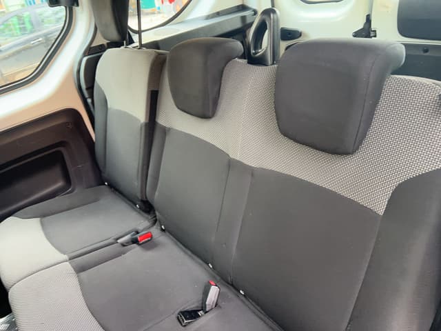 Dacia Dokker REAR_SEAT