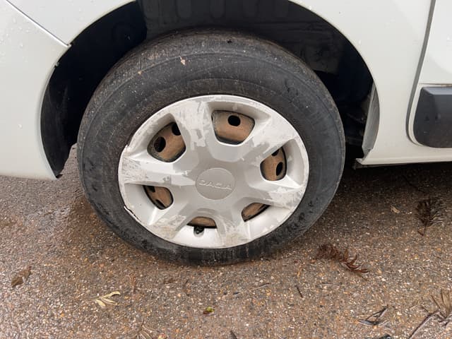 Dacia Dokker WHEEL_ARD