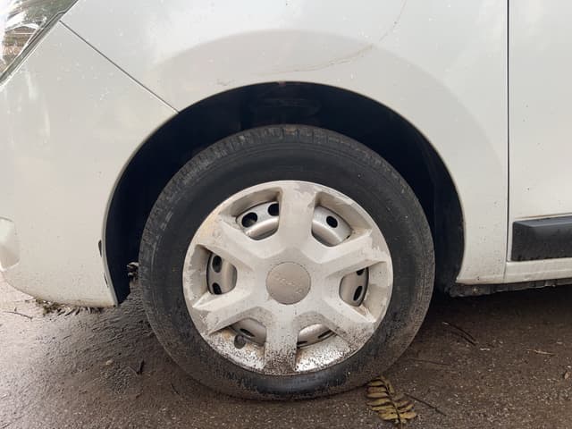 Dacia Dokker WHEEL_AVG