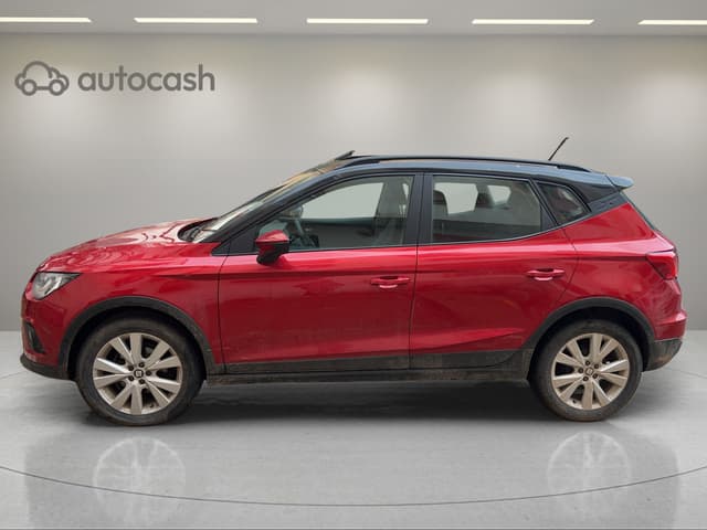 Seat Arona LEFT