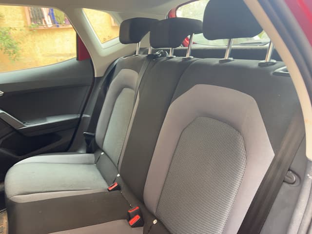 Seat Arona REAR_SEAT