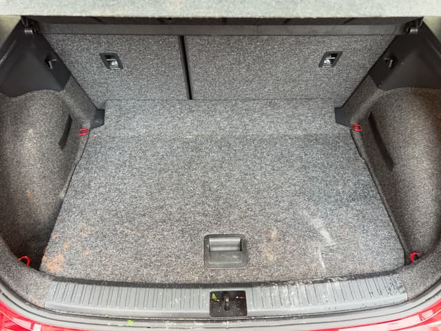 Seat Arona TRUNK