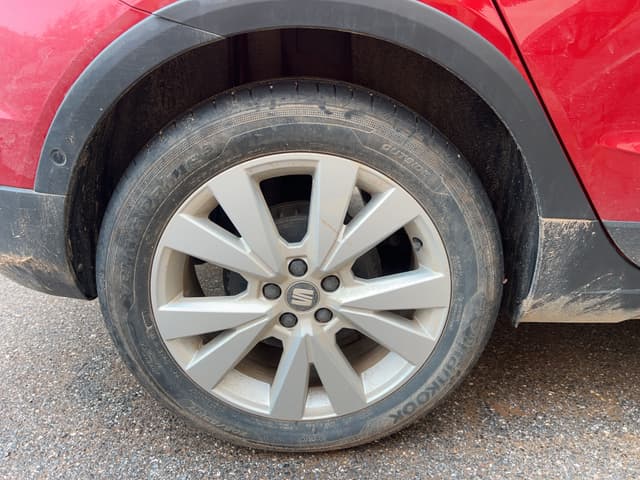 Seat Arona WHEEL_ARD