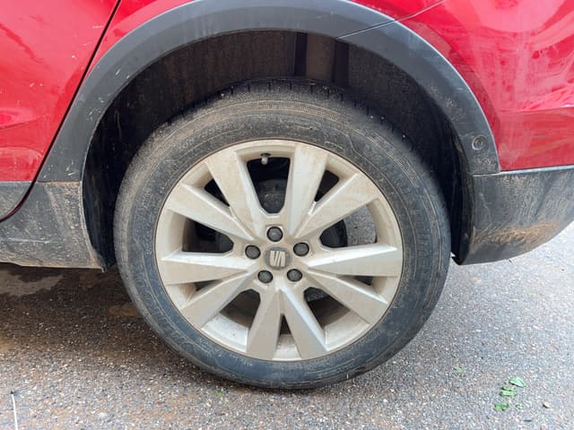 Seat Arona WHEEL_ARG