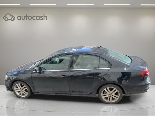 Volkswagen Jetta LEFT