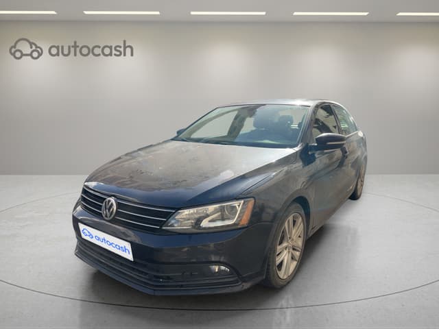 Volkswagen Jetta 2.0 TDI 150 DSG Caratline Pack Techno