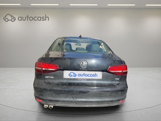 Volkswagen Jetta REAR