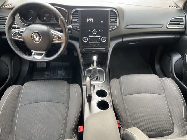 Renault Mégane Sedan