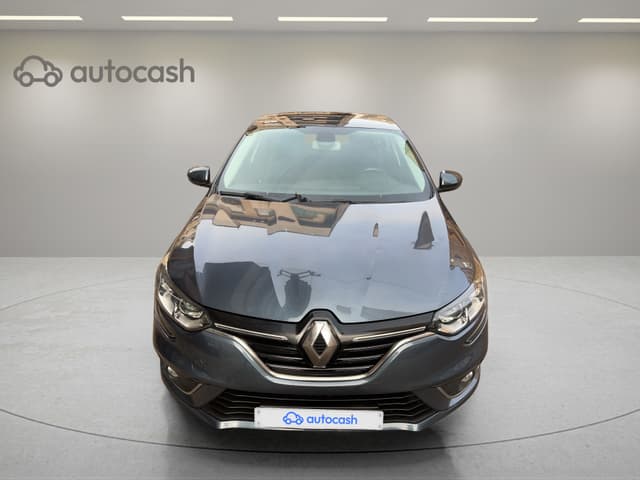 Renault Mégane Sedan