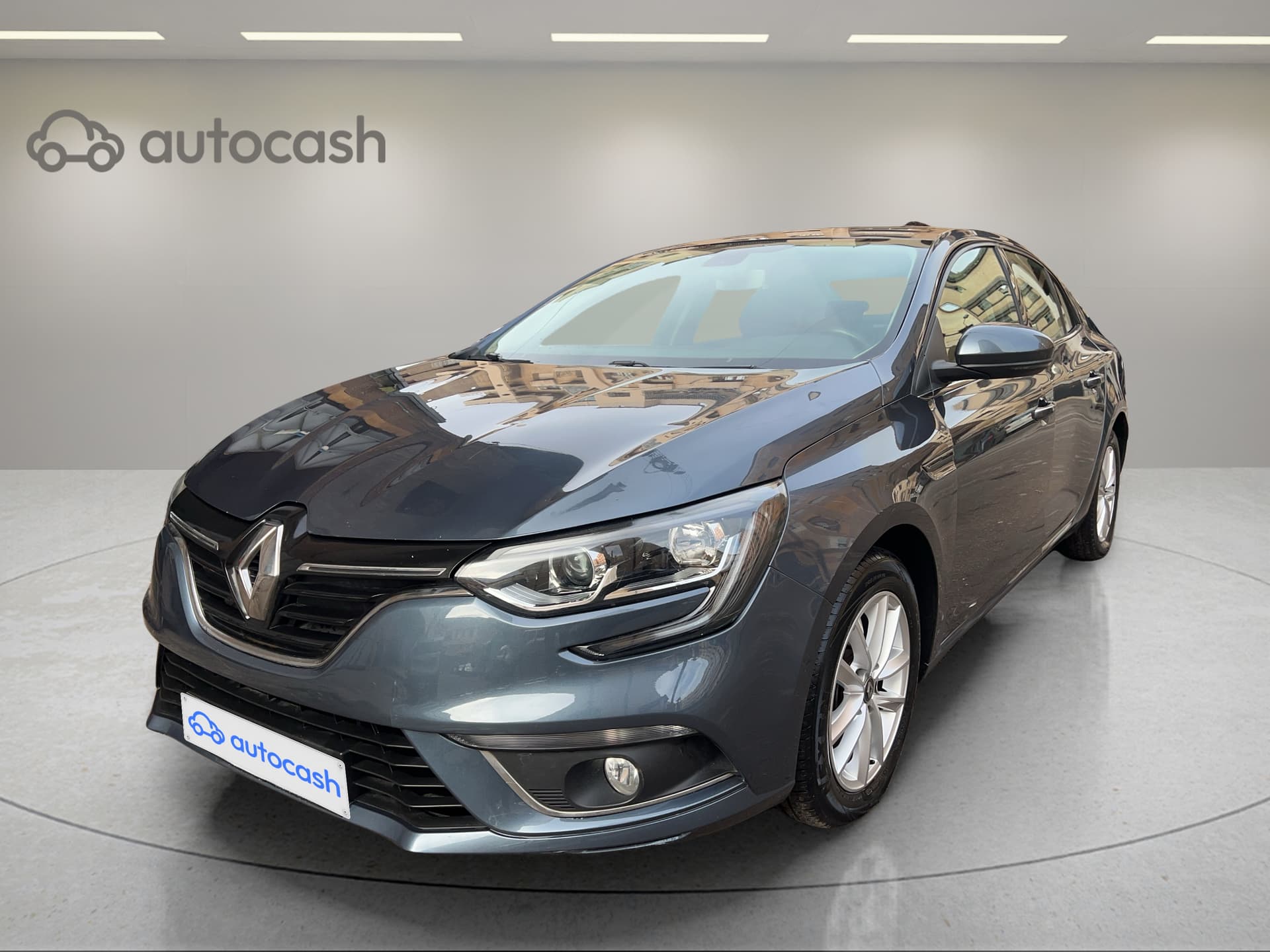 Renault Mégane Sedan