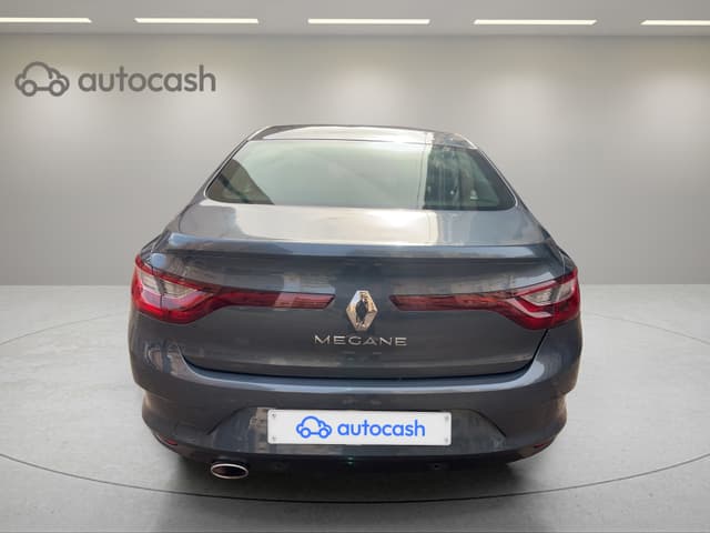 Renault Mégane Sedan REAR
