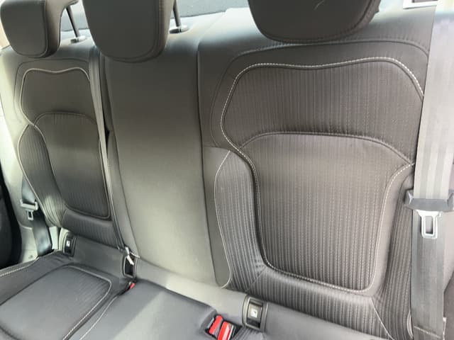 Renault Mégane Sedan REAR_SEAT
