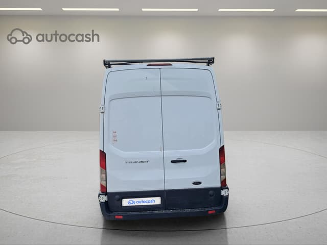 Ford Transit REAR